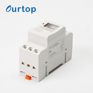OURTOP Digitale Programmabile Timer Interruttore di Lavoro tempo di Riserva 3 Anni di Conto Alla Rovescia 1 sec-99 Min 59 Sec - Product Image 5