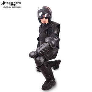 Wholesale Full-Body Protective <strong>Armor</strong> Clothing Flame Retardant Hard Explosion-Proof Components Security Equipment for - Product Image 4