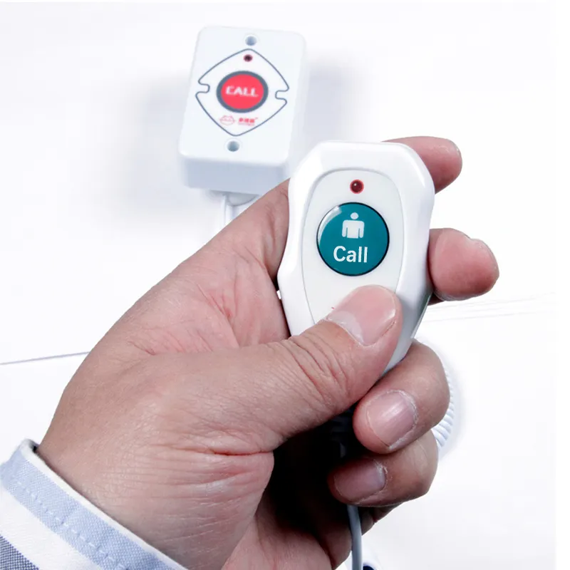 Sistema di chiamata infermiera Wireless MMCall sistema di infermiera per chiamate di emergenza ospedaliera