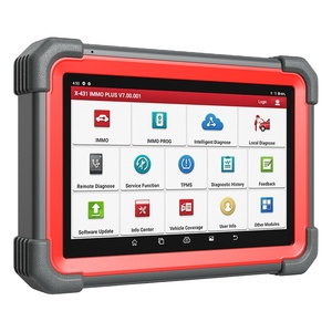 X-431 IMMO Plus LAUNCH Car Key Programmer Scanner diagnostico chiavi programmazione strumento di codifica immobilizzatore tutte le chiavi Lost X431 - Product Image 1
