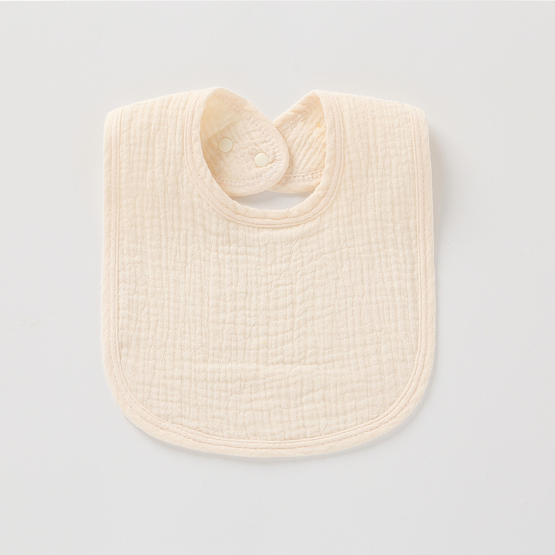Milk white-u-shaped gauze