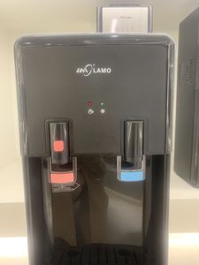 1116 nuovo tipo distributore di acqua di raffreddamento a compressore caldo e freddo autoportante - Product Image 3