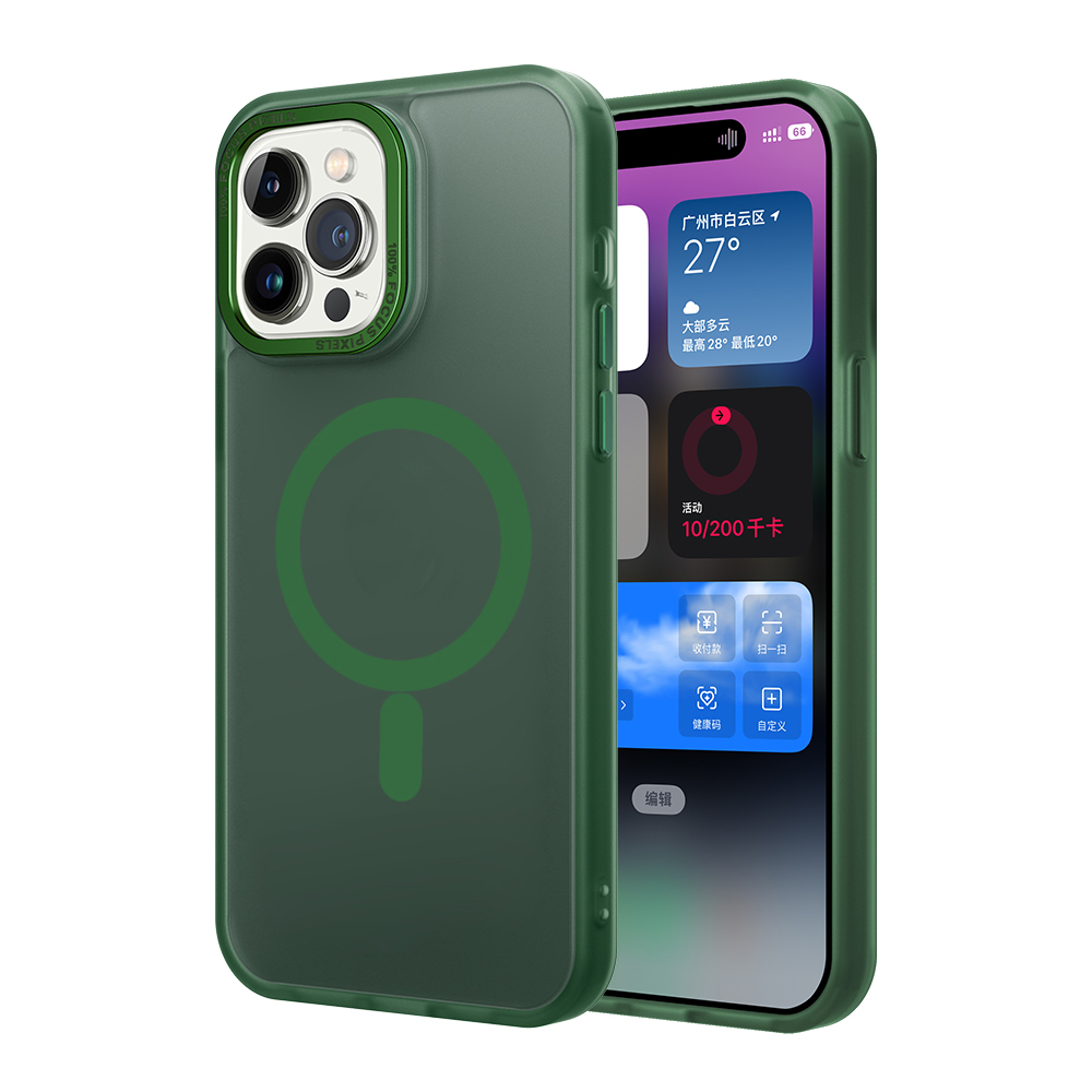 3#Dark Green