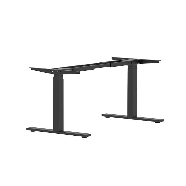 Double moteur trois sections noir