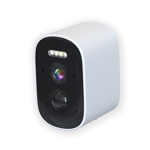 Wire-Free <strong>Camera</strong> 4000mAh Battery <strong>Camera</strong> Long Standby Time 3MP Solar <strong>Camera</strong> PIR Sensor Two Way Audio Cloud Storage - Product Image 1