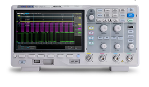 Siglent SDS1104X-U 4CH 100MHz siêu phosphor dao động cho phòng thí nghiệm, giáo dục, và nhúng gỡ lỗi - Product Image 4