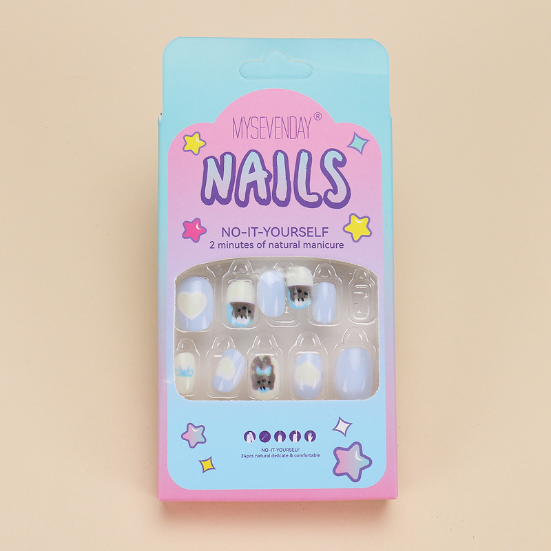 หมีดูแล BT13