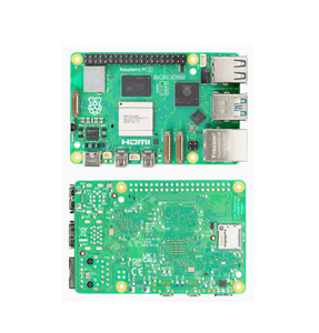 5b Pi4b Python-Programmierung der 5. Generation PCIe Gigabit Network USB 3.0 - Product Image 1