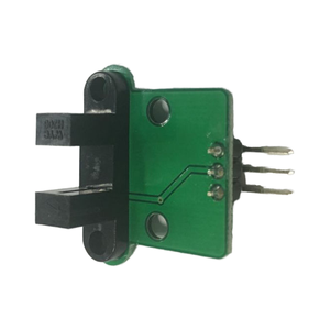 IR-Encoder-Modul für Speed Smart Mobile Platform Roboter U-Typ IR-Sensor 5V TTL-Pegel mit Schmitt Trigger Magnetic Encoder - Product Image 2
