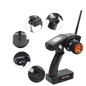 Radiolink RC4GS V3 5チャンネル無線送信機R6FGジャイロ受信機RCカー/ボート用 - Product Image 2