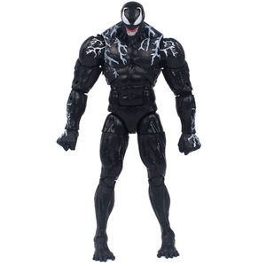 Tytopone คุณภาพสูง Venom Eddie Block เคลื่อนย้ายได้มือถือ Venom รุ่น PVC คอลเลกชันของเล่นพร้อมกล่อง - Product Image 3