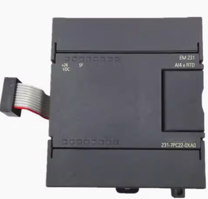 Módulo de entrada analógica PLC 6ES7231-7PC22-0XA0 6ES72317PC220XA0 con buena calidad