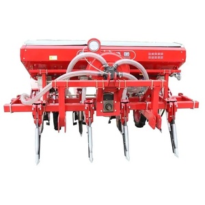 トウモロコシプランター空気吸引コーンプランター4列駆動 - Product Image 5