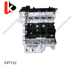 ชิ้นส่วนเครื่องยนต์บล็อกยาวสำหรับ Chery Tiggo arzo GX jetour SQRE4T15C E4T15C ใหม่เอี่ยม - Product Image 1