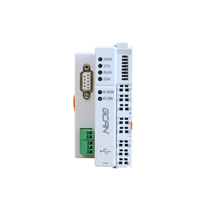 Controllore logico programmabile PLC con interfaccia CAN Bus RS485 RS232 che supporta il protocollo di comunicazione CANopen Modbus RTU