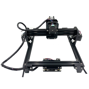 自动激光数控雕刻机DIY电动家用金属刻字切割机 - Product Image 5