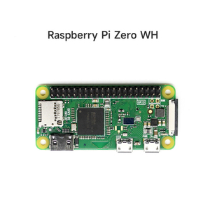 <strong>Raspberry</strong> <strong>Pi</strong> <strong>Zero</strong> W WH <strong>Raspberry</strong> <strong>Pi</strong> <strong>Zero</strong> W