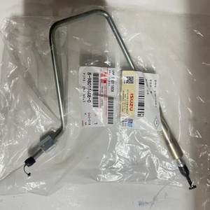 מזרק לא <span class=keywords><strong>2</strong></span> צינור עבור isuzu 4j1 8-98043684-0 8980436840 מכונות בנייה מנוע דיזל חלקי חילוף עבור חנויות תיקון חנויות