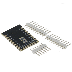 NANO V3.0 SuperMini scheda di sviluppo Atmega328p Chip con porta seriale Ch340 per componenti elettronici Arduino Type-C ICs
