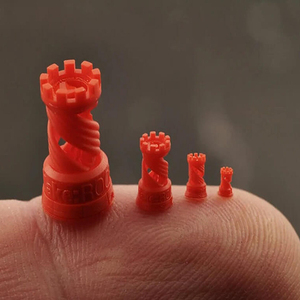 OEM高品质价格合理的原型快速成型树脂ABS尼龙塑料3d/ SLA SLS 3d打印 - Product Image 4