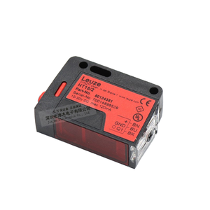 Genuino Leuze HT15/2 interruptor de Sensor óptico NPN Detección de larga distancia interruptor fotoeléctrico de reflexión difusa Original - Product Image 1