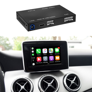 Android CarPlay Box interfaccia Video multimediale Smart Android Auto Box per A/B/<span class=keywords><strong>C</strong></span>/CLA/CLS/E/GLK/ML/GL/SL/SLK