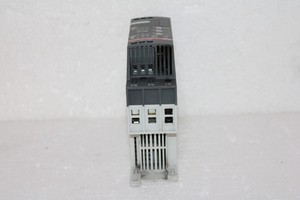 E originale Plc 1 sfa896108r7000 PSR2560070 Softstarter 25 un 208 Controller di programmazione 600 V AC PLC - Product Image 5