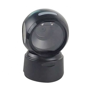 Wired Rugged <strong>Barcode</strong> <strong>Scanner</strong> with Rotation Design USB Plug and Play Desktop Auto Sense 2d <strong>Barcode</strong> <strong>Scanner</strong> - Product Image 5