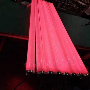 Addressable DMX512 Led 3D <strong>Tube</strong> Vertical Pixel <strong>Tube</strong> 360 Degree RGB LED DMX Pixel <strong>Tube</strong> - Product Image 4