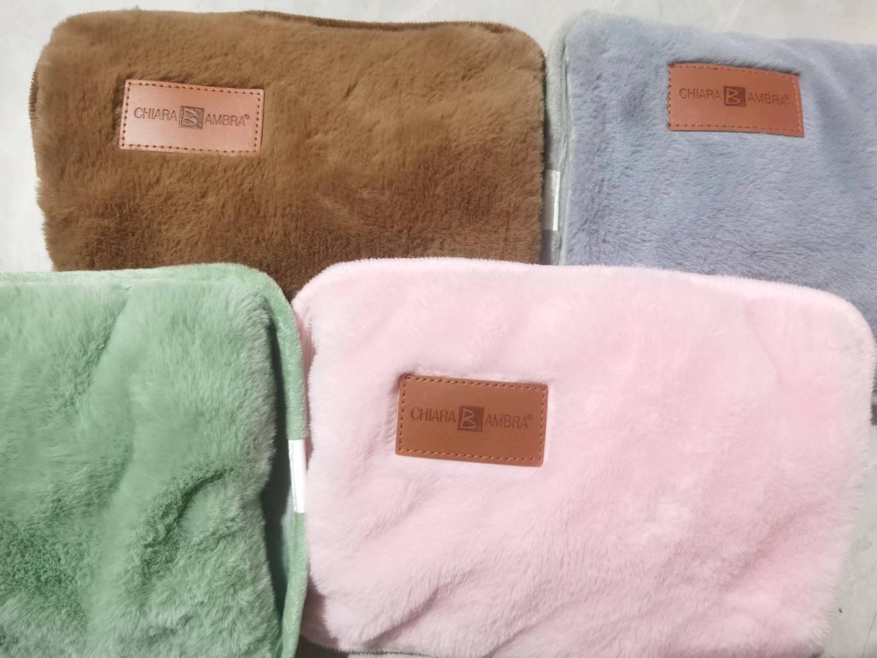 Colores mezclados
