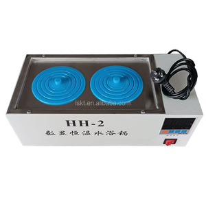 Constant Temperature Water Bath for <strong>Testing</strong> Equipment <strong>4</strong>-hole Water Bath Pot - Product Image 2