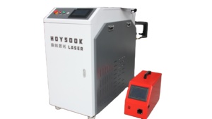 Hoysook เครื่องเชื่อมเลเซอร์5 in 1 2000 W MiG เครื่องเชื่อมเลเซอร์ Raycus MAX - Product Image 3
