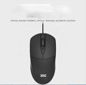 Venta al por mayor de fábrica, conjunto combinado de teclado y ratón USB con cable para ordenador, impermeable, ergonómico, para oficina, PC, teclado, ratón, combos - Product Image 2
