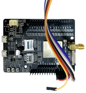 В наличии, беспроводной модуль ESP32, чип 4G LTE CAT1 MCU32, макетная плата GSM/GPRS/EDGE GPS для Arduino