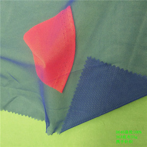Fortschritt liche Technologie Polyester Buntes weiches sechseckiges Tüll-Netz gewebe für Moskito netz - Product Image 3