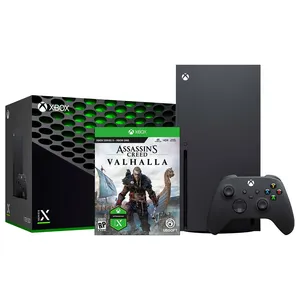 DISCOUNT PRICE FOR-Microsofts <strong>Xbox</strong> Series <strong>S</strong> X Console 1TB Gaming Video Game Console +1 3 GAMES &amp; 2 Controllers +VR - Product Image 2