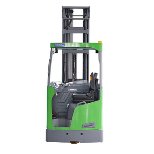 CQD20-<strong>D</strong> 2 Ton Load Capacity 5m 6m 8m 10m 12m 13m 14m Electric Reach Forklift Reach <strong>Stacker</strong> Truck