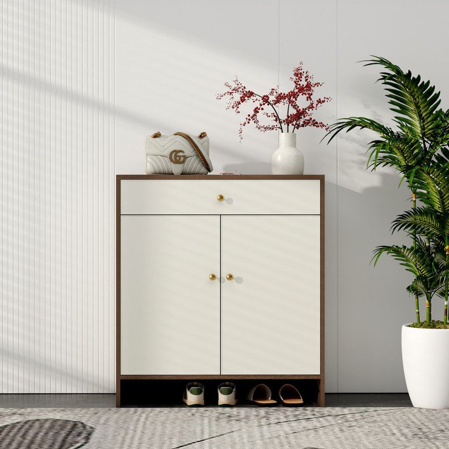 The two doors are 60cm long, 34cm deep, and 100cm high.