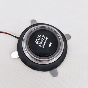 Sistema de control de motor de arranque remoto bidireccional de un botón con alarma PKE Arranque/parada del motor - Product Image 6