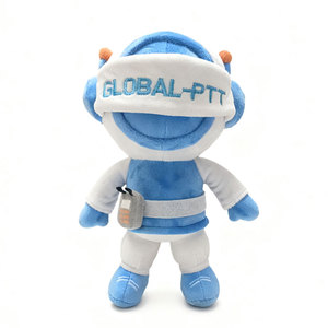 Tùy Chỉnh Đồ Chơi Sang Trọng Robot Đồ Chơi Sang Trọng Công Ty Tổ Chức Sự Kiện Khuyến Mãi Đồ Chơi Nhồi Bông Tùy Chỉnh Đồ Chơi Sang Trọng Các Nhà Sản Xuất - Product Image 2