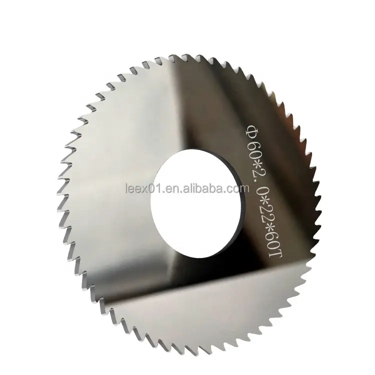 LEE-X Karbid Sägeblätter 15-200mm hohe Leistungsfähigkeits-Hartmetall-kreisförmige CNC-Maschinen-Sägeblatt-Kreis für das Schneiden