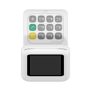 Long Standby Mobile Payment 2D-Code Lesen Sie den QR-Code-Leser des Terminals für das Einzelhandel geschäft Z40