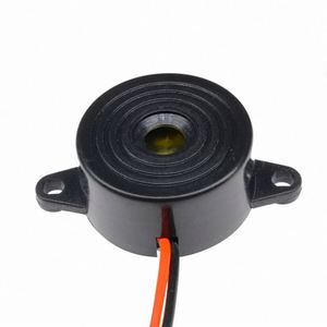 SFM-20B DC3-<strong>24V</strong> Durable 3-<strong>24V</strong> Piezo Electronic Buzzer Alarm 95DB Continuous Sound Beeper for <strong>Arduino</strong> Car Van - Product Image 2