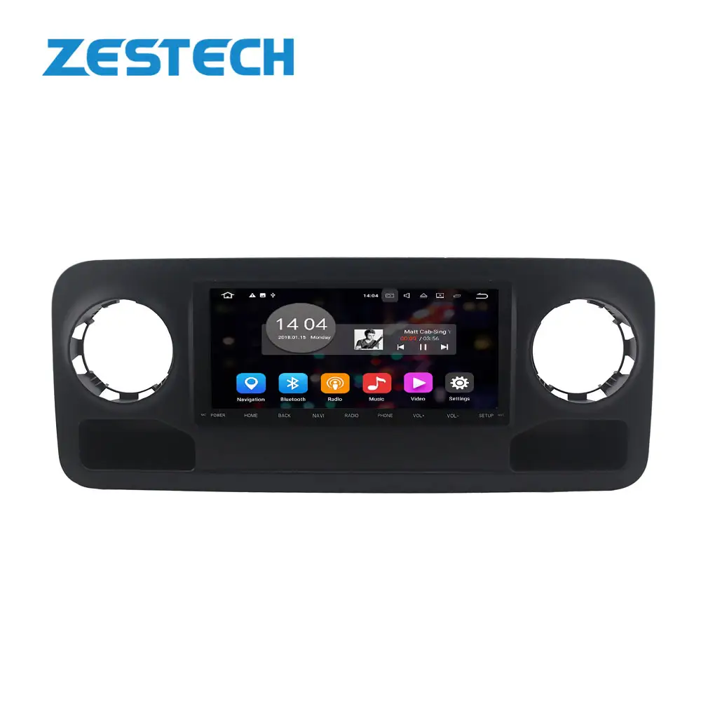 عرض رائع من ZESTECH بشاشة IPS سيارة ستيريو لاسلكية بنظام أندرويد 12 سيارة بنظام ملاحة gps لمرسيدس بنز من-من