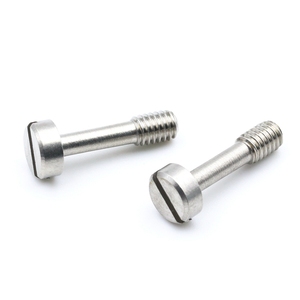 M1 M1.2 M1.4 M1.6 M2 M2.5 M3 A2 DIN 920 DIN920マイクロスロット付きなべネジ (小頭付き) - Product Image 6