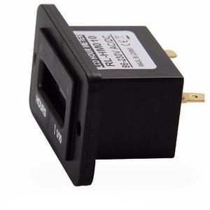 Potenza AC / DC sul display LCD ripristinabile timer timer del motore del trattore tosaerba - Product Image 3
