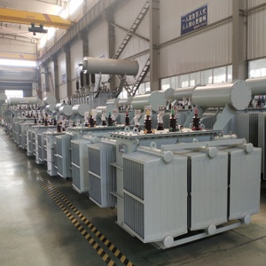 16000KVA/8MVAパワートランスフォーマー132kv ~ 33kv 50Hz周波数連続デューティサイクル380V出力電圧6kv/35kv入力電圧 - Product Image 3