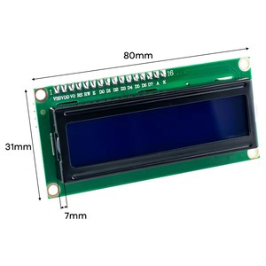 Lafvin Información digital Pan Pulgadas Pantalla Lcd 7 Tft Pantalla Usb Multi Pcap Pantalla táctil capacitiva Panel Pantalla Lcd - Product Image 3