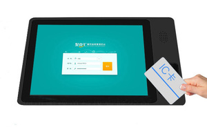 10.1&quot; Inch IPS LED <strong>Touch</strong> <strong>Screen</strong> Industrial Android Tablet Linux Android PC with RFID NFC Card Reader Support Debian Ubuntu OS - Product Image 2