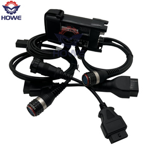 V2.8 ptt для Vocom II 88894000 PK 88890300 для VCADS VOCOM 2 грузовик экскаватор EURO6 диагностический инструмент - Product Image 5